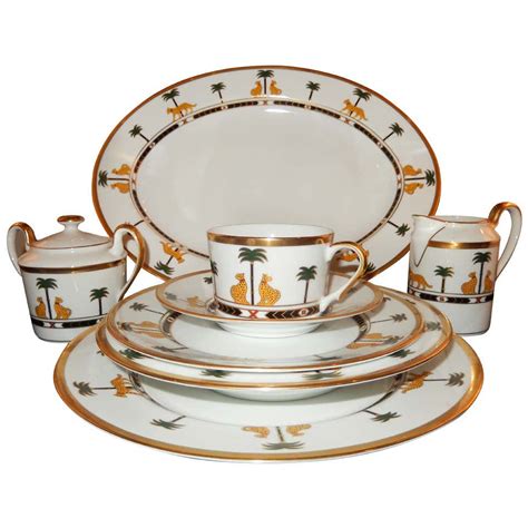 christian dior green gold china